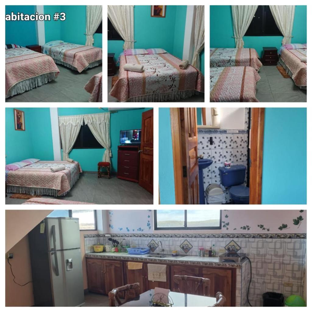 Casa De Celeste Puerto Baquerizo Moreno Esterno foto