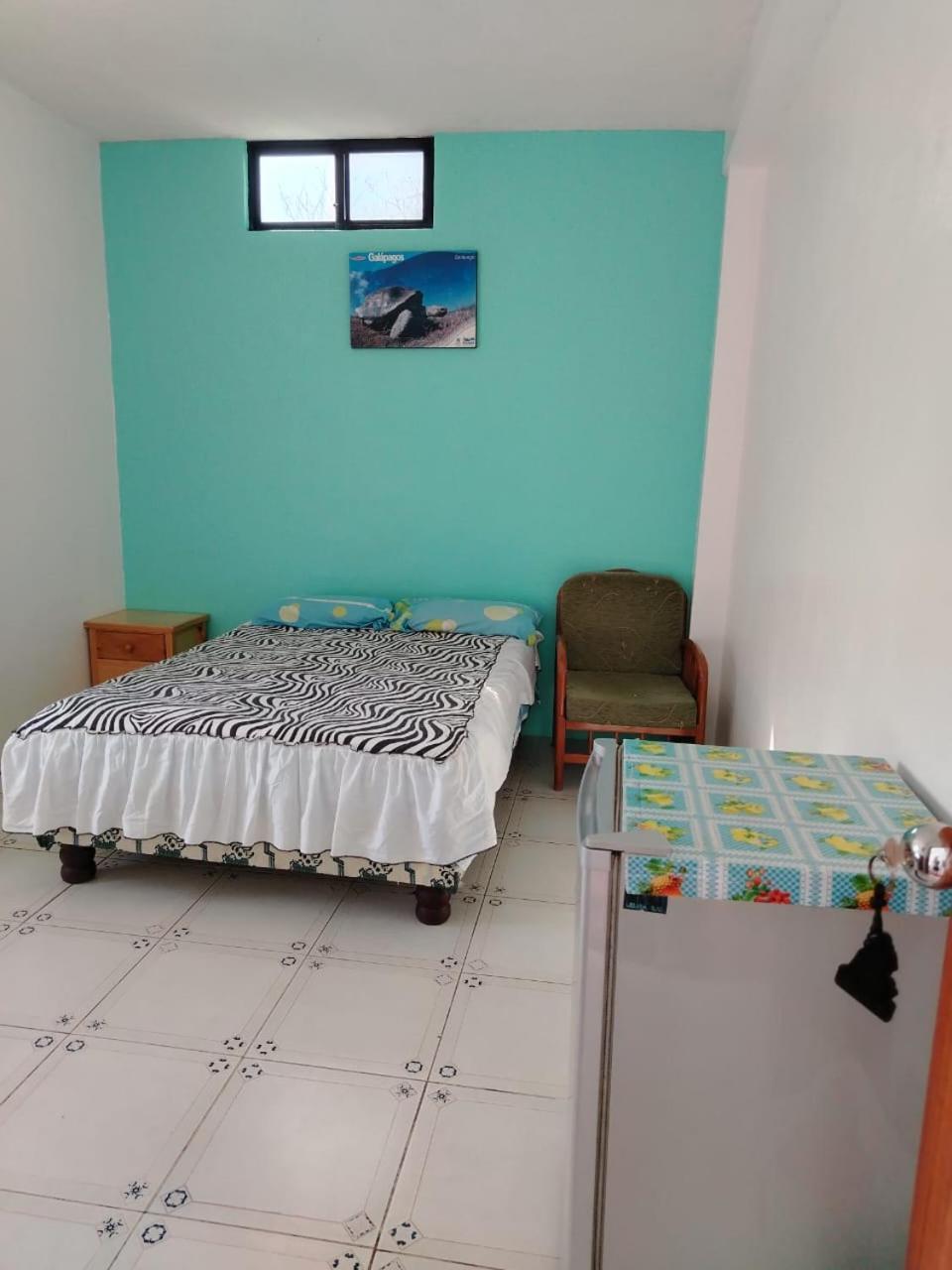 Casa De Celeste Puerto Baquerizo Moreno Esterno foto