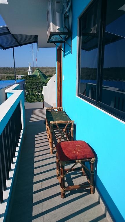 Casa De Celeste Puerto Baquerizo Moreno Esterno foto