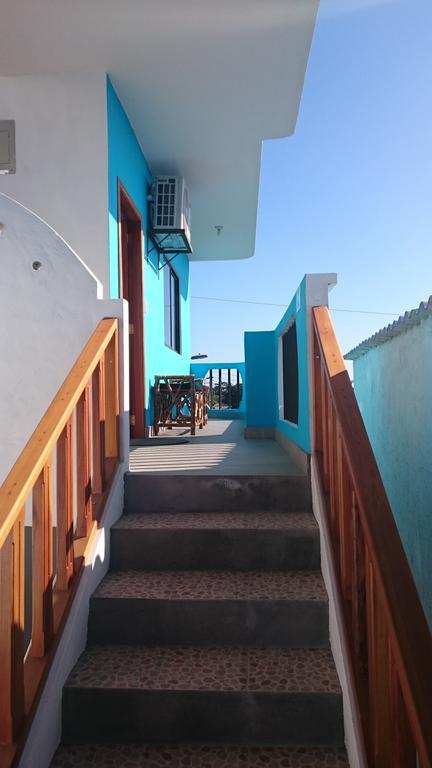 Casa De Celeste Puerto Baquerizo Moreno Esterno foto