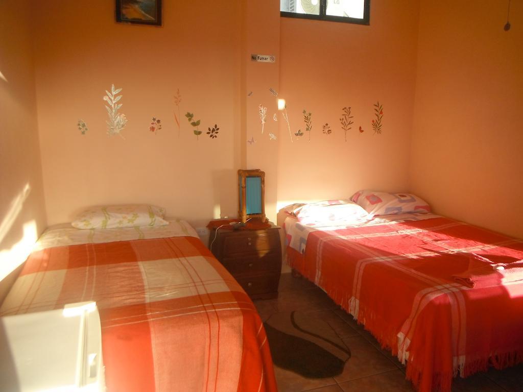 Casa De Celeste Puerto Baquerizo Moreno Camera foto