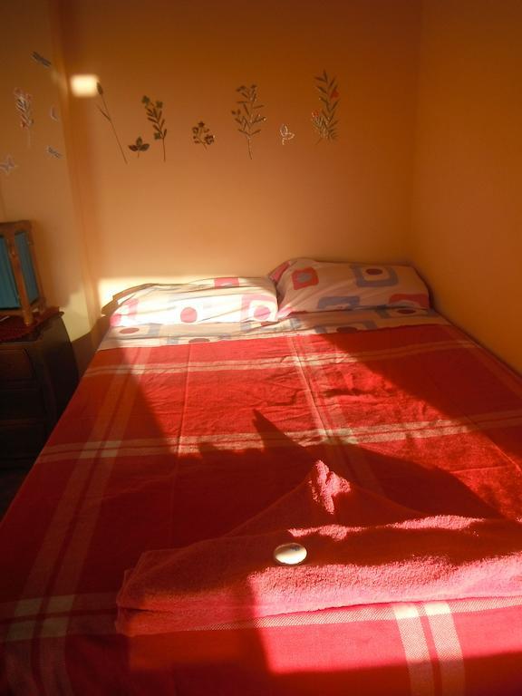 Casa De Celeste Puerto Baquerizo Moreno Camera foto