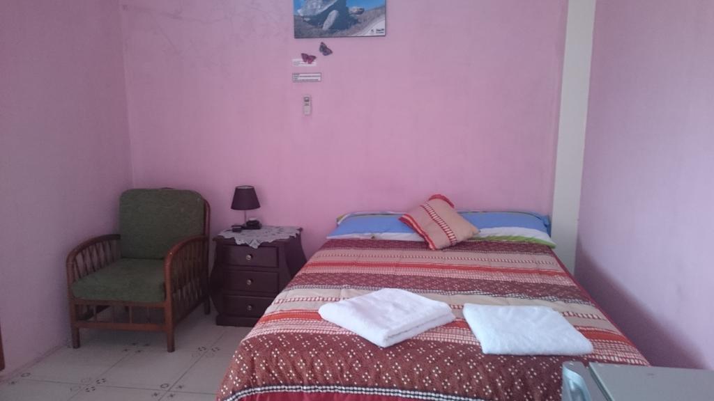 Casa De Celeste Puerto Baquerizo Moreno Esterno foto