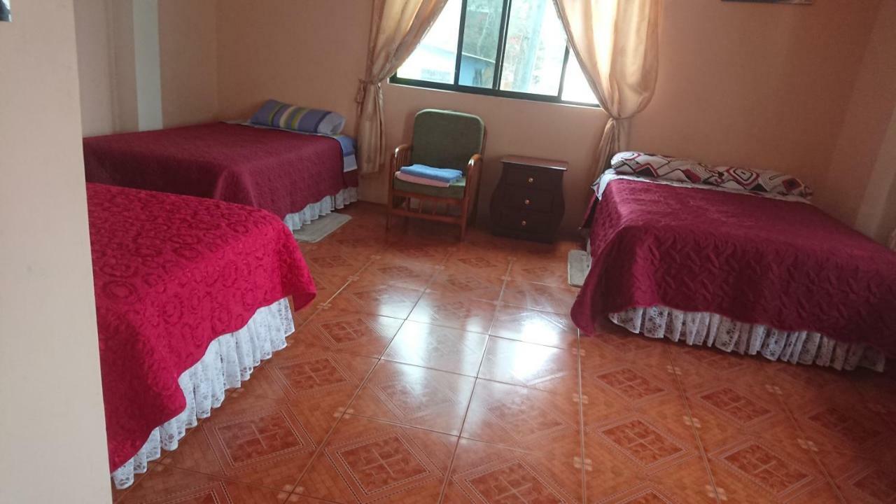 Casa De Celeste Puerto Baquerizo Moreno Esterno foto